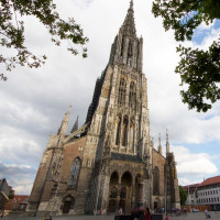 Das Ulmer Münster