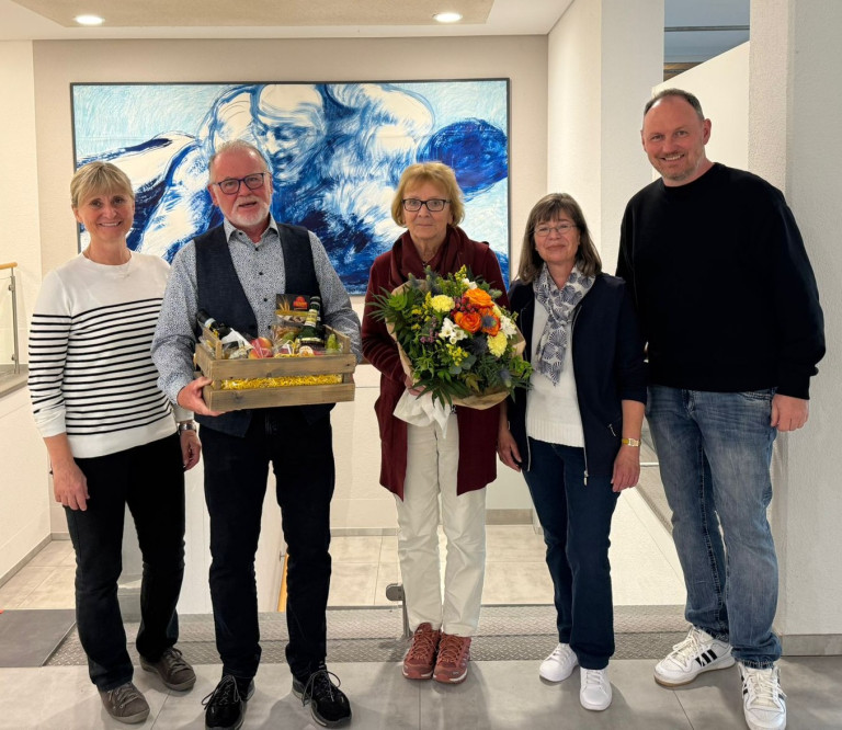35 Jahre GR mit Fraktion